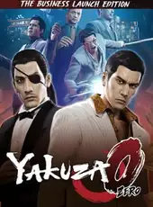 Yakuza 0: The Business Launch Edition