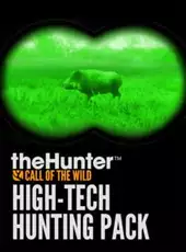 TheHunter: Call of the Wild - High-Tech Hunting Pack