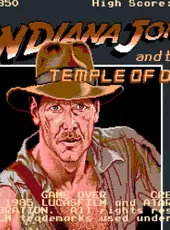 Indiana Jones and the Temple of Doom