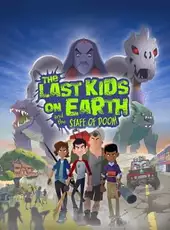 The Last Kids on Earth and The Staff of Doom