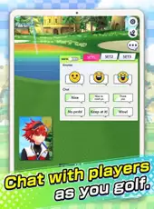 Neko Golf: Anime Golf