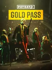 Payday 3: Gold Pass