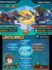 LBX: Little Battlers eXperience