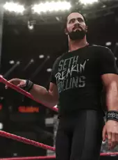 WWE 2K18