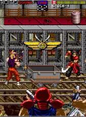 Arcade Archives: Riot