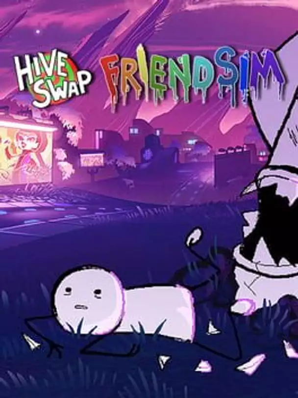 Hiveswap Friendsim