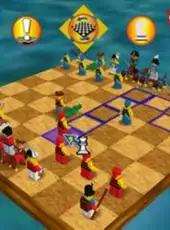 LEGO Chess