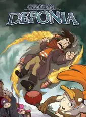 Chaos on Deponia