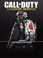 Call of Duty: Advanced Warfare - Japan Exoskeleton Pack