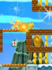 New Super Mario Bros. 2: Gold Mushroom Pack