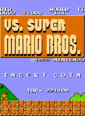 Vs. Super Mario Bros.