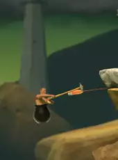 Getting Over It with Bennett Foddy