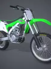 MX vs. ATV All Out: 2017 Kawasaki KX 450F