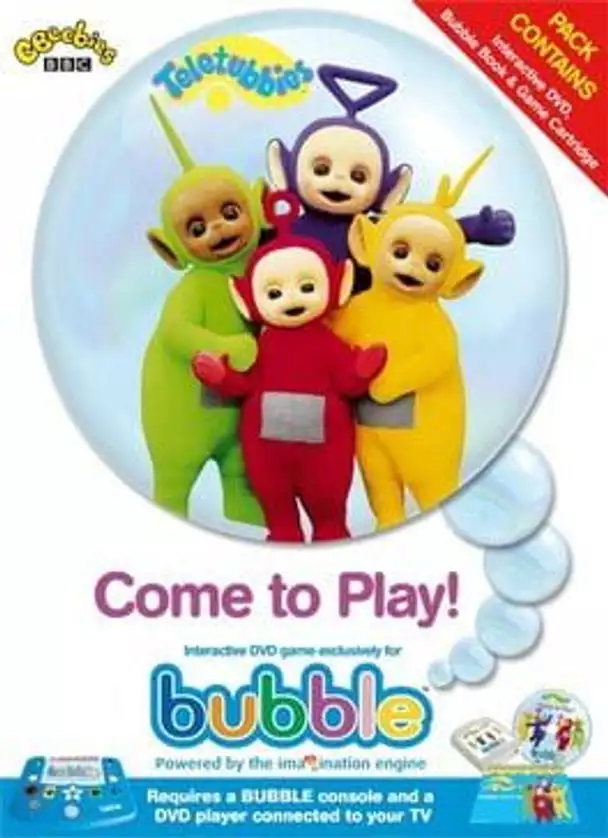 Teletubbies Come to Play!