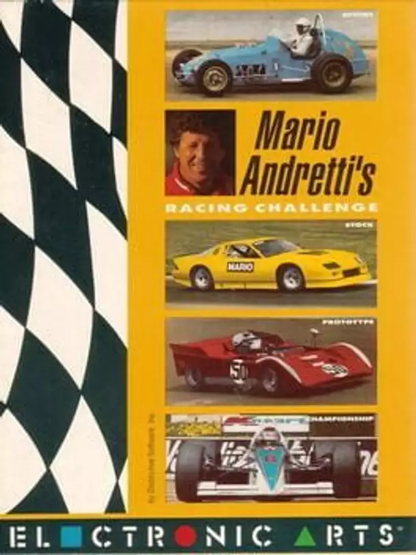 Mario Andretti's Racing Challenge