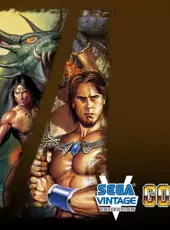 Sega Vintage Collection: Golden Axe