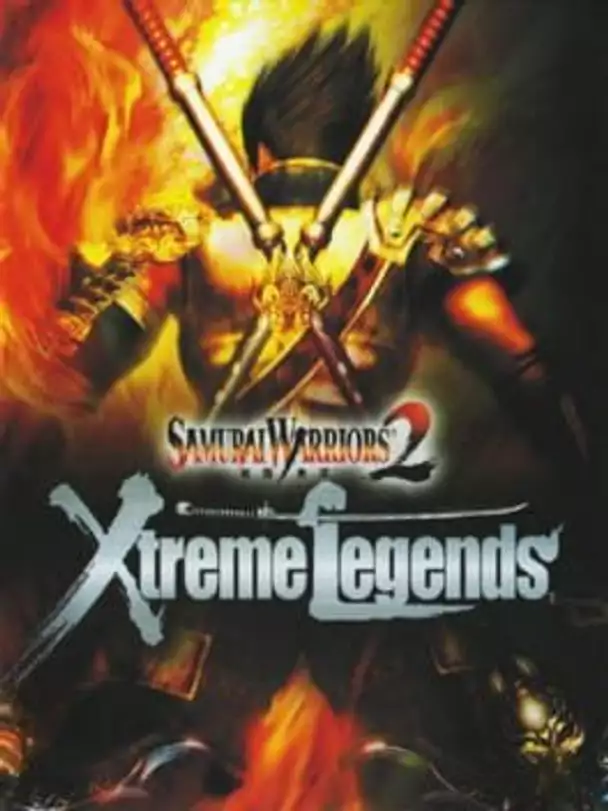 Samurai Warriors 2 Xtreme Legends