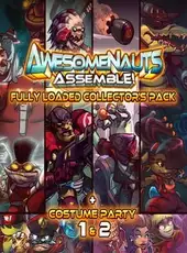 Fully Loaded Collector's Pack - Awesomenauts Assemble! Game Bundle