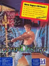 Spear of Destiny Super CD Pack