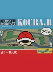 Barcode Battler II: Super Mario Kart - Koura. R