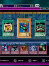 Yu-Gi-Oh! 5D's Decade Duels Plus