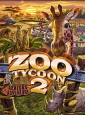 Zoo Tycoon 2: African Adventure