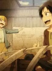 Attack on Titan: Lost in the Cruel World