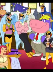 Harvey Birdman: Attorney at Law