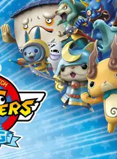 Yo-Kai Watch Blasters: White Dog Squad