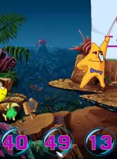 Freddi Fish and The Case of the Missing Kelp Seeds