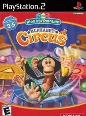 Konami Kids Playground: Alphabet Circus