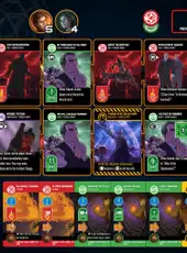 Dresden Files Cooperative Card Game: Ra Crossover