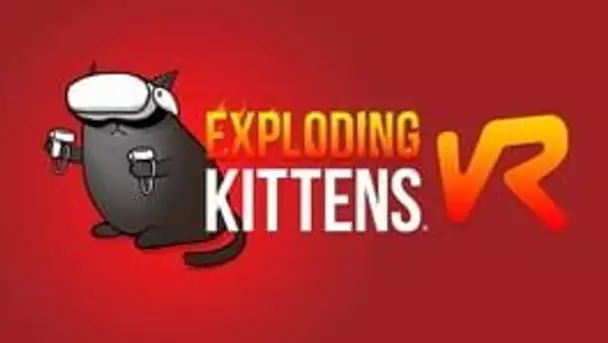 Exploding Kittens VR