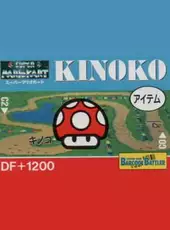 Barcode Battler II: Super Mario Kart - Kinoko