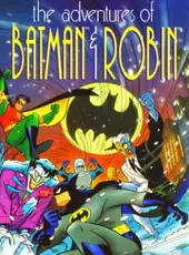 The Adventures of Batman & Robin