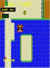 Arcade Archives: Burnin' Rubber