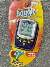 Hand Held Boggle