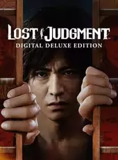 Lost Judgment: Digital Deluxe Edition