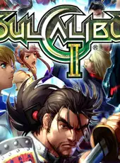 SoulCalibur II