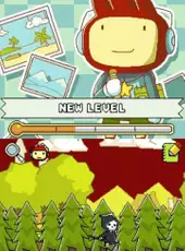 Super Scribblenauts