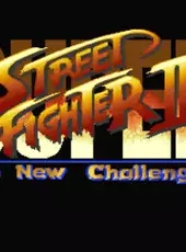 Super Street Fighter II