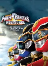 Power Rangers Megaforce