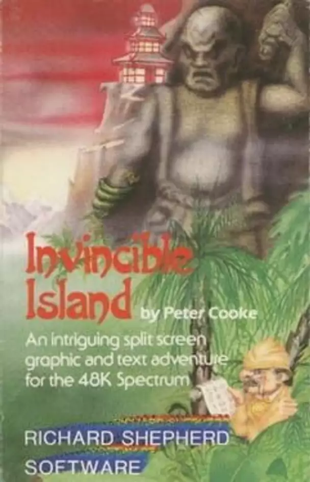 Invincible Island