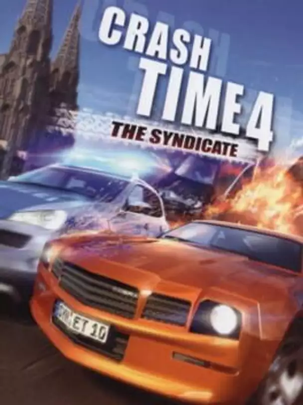 Crash Time 4: The Syndicate