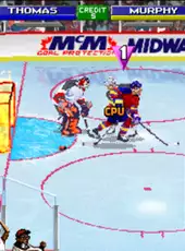 NHL Open Ice: 2 on 2 Challenge