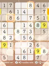 Sudoku Relax 5 Full Bloom