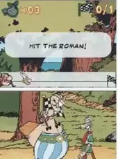 Asterix: These Romans Are Crazy!