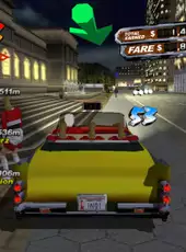 Crazy Taxi 3: High Roller