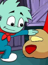 Pajama Sam 2: Thunder and Lightning Aren't so Frightening