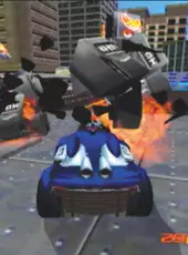 Hot Wheels Velocity X